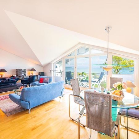 Arkonablick 33 Meerblick Premium Loft Breege Exterior foto