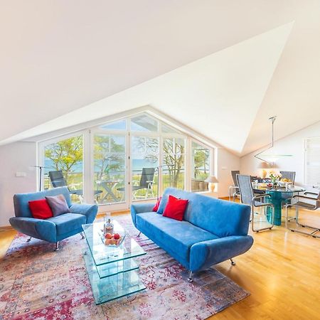 Arkonablick 33 Meerblick Premium Loft Breege Exterior foto
