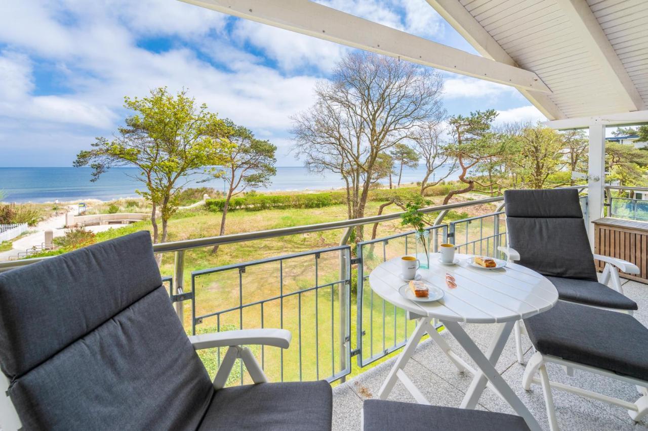 Arkonablick 33 Meerblick Premium Loft Breege Exterior foto