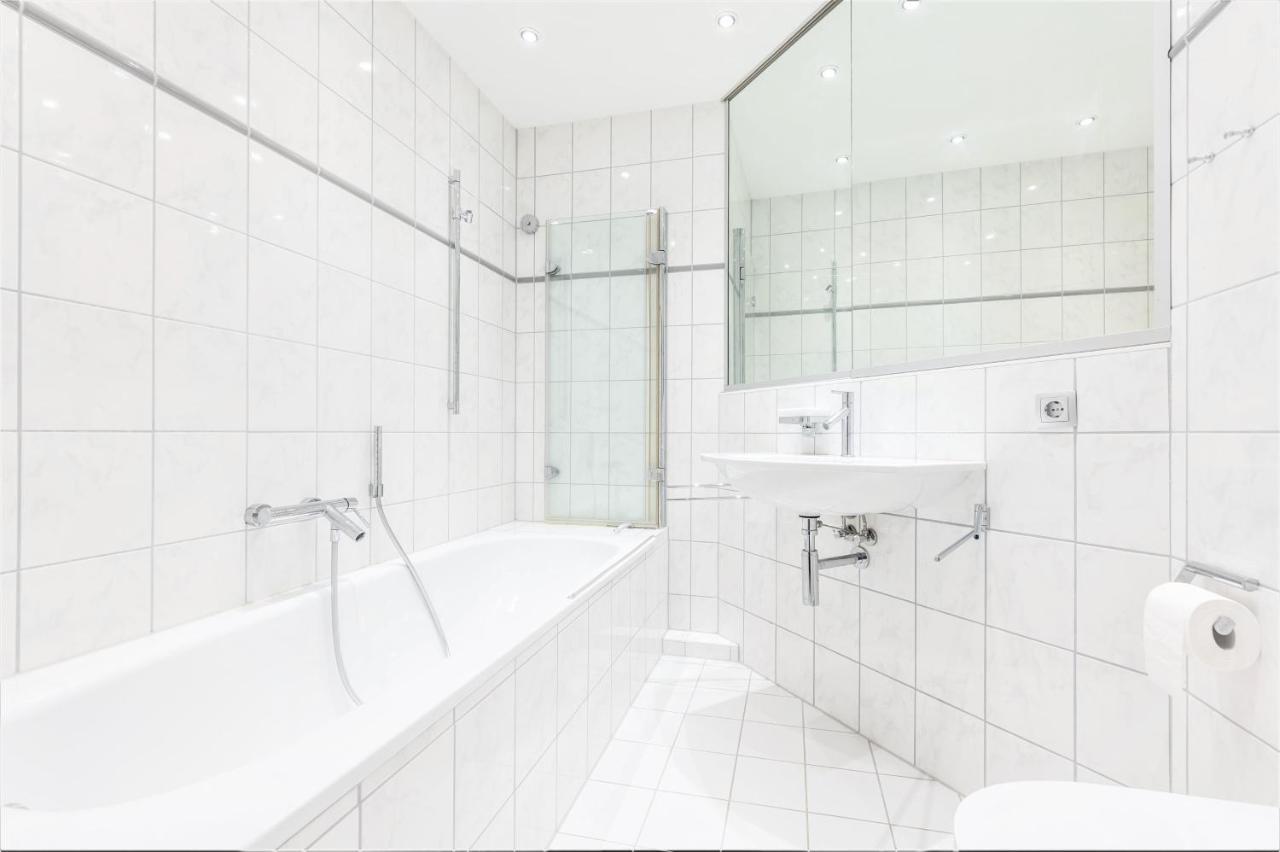 Arkonablick 33 Meerblick Premium Loft Breege Exterior foto