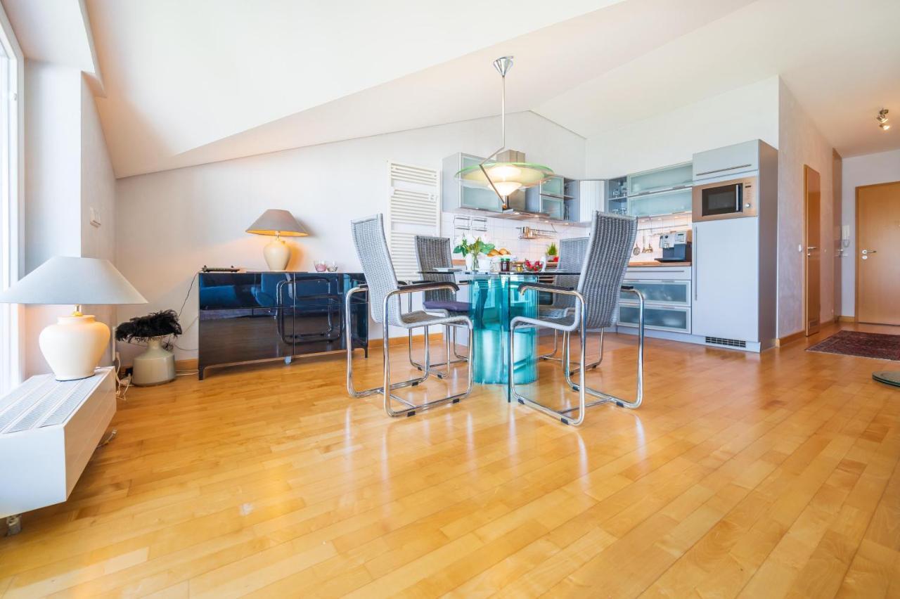 Arkonablick 33 Meerblick Premium Loft Breege Exterior foto