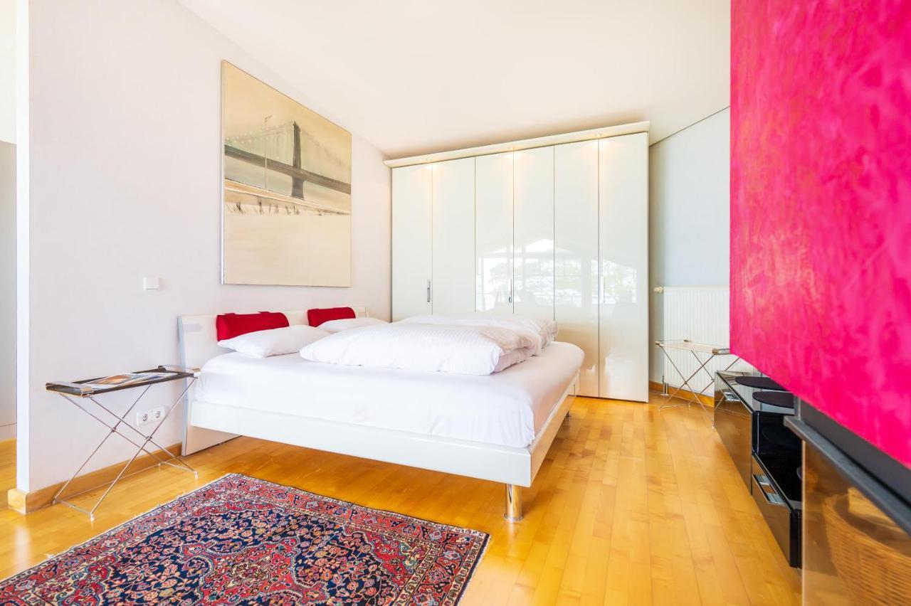 Arkonablick 33 Meerblick Premium Loft Breege Exterior foto