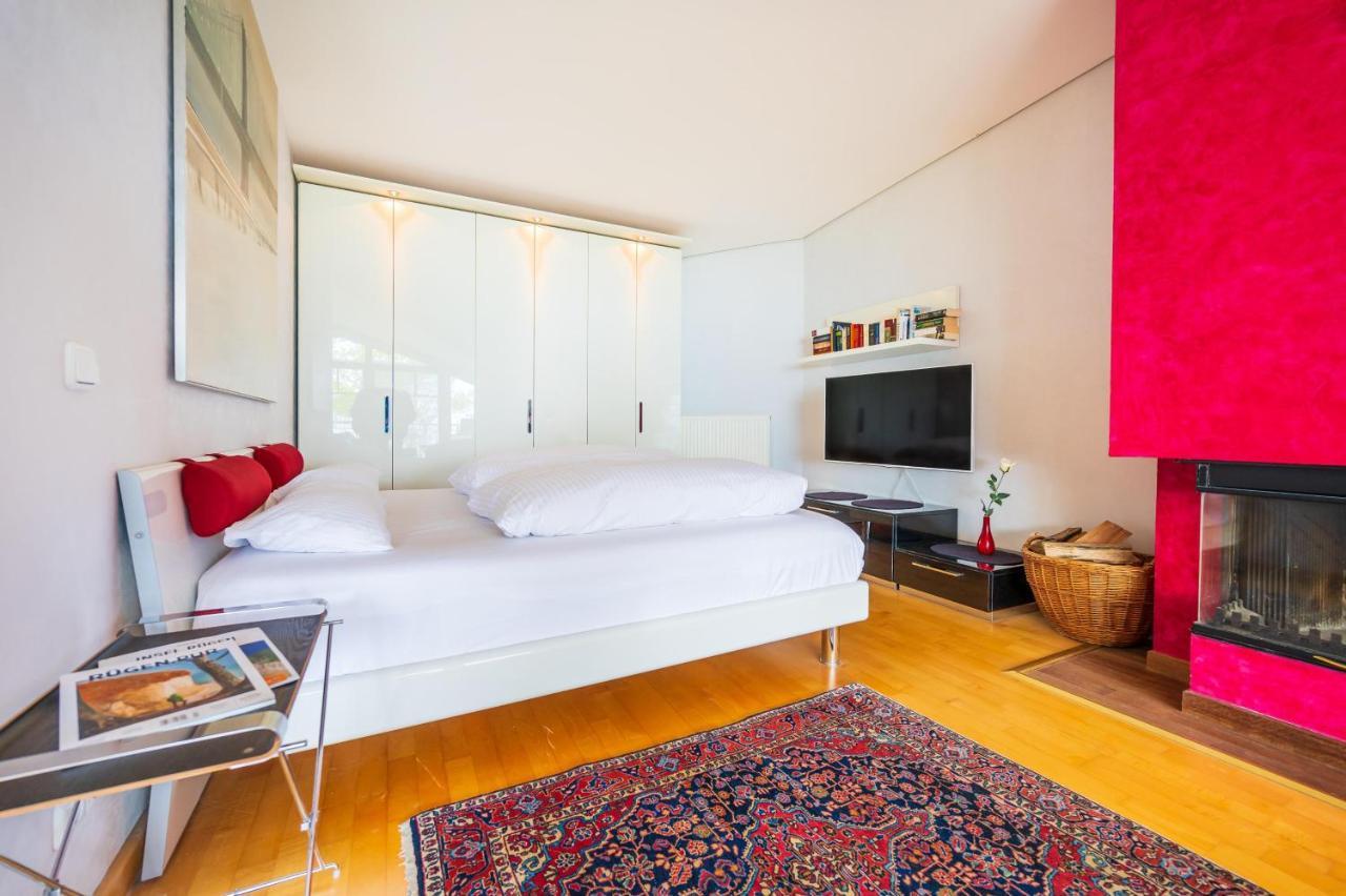 Arkonablick 33 Meerblick Premium Loft Breege Exterior foto