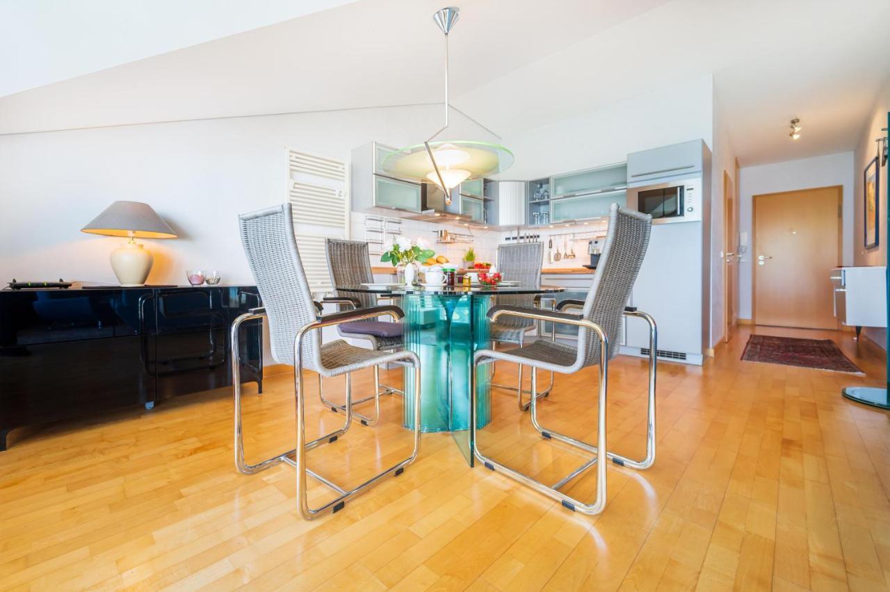 Arkonablick 33 Meerblick Premium Loft Breege Exterior foto